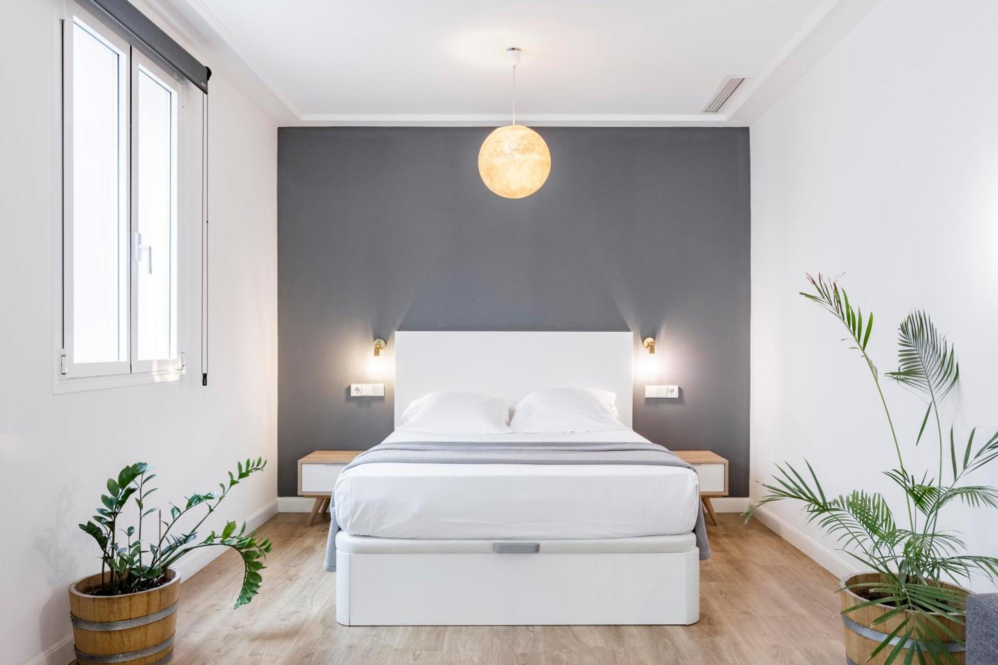 Home Suite Home Gran Via Madrid Dış mekan fotoğraf