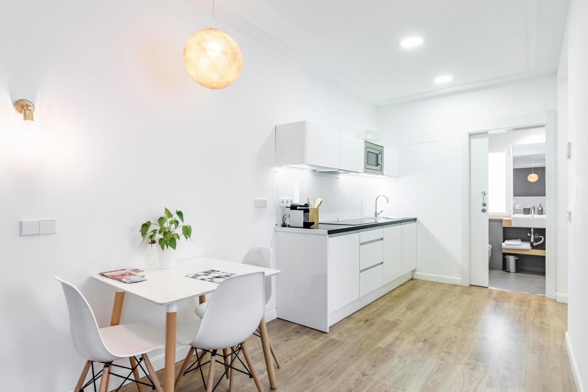 Home Suite Home Gran Via Madrid Dış mekan fotoğraf