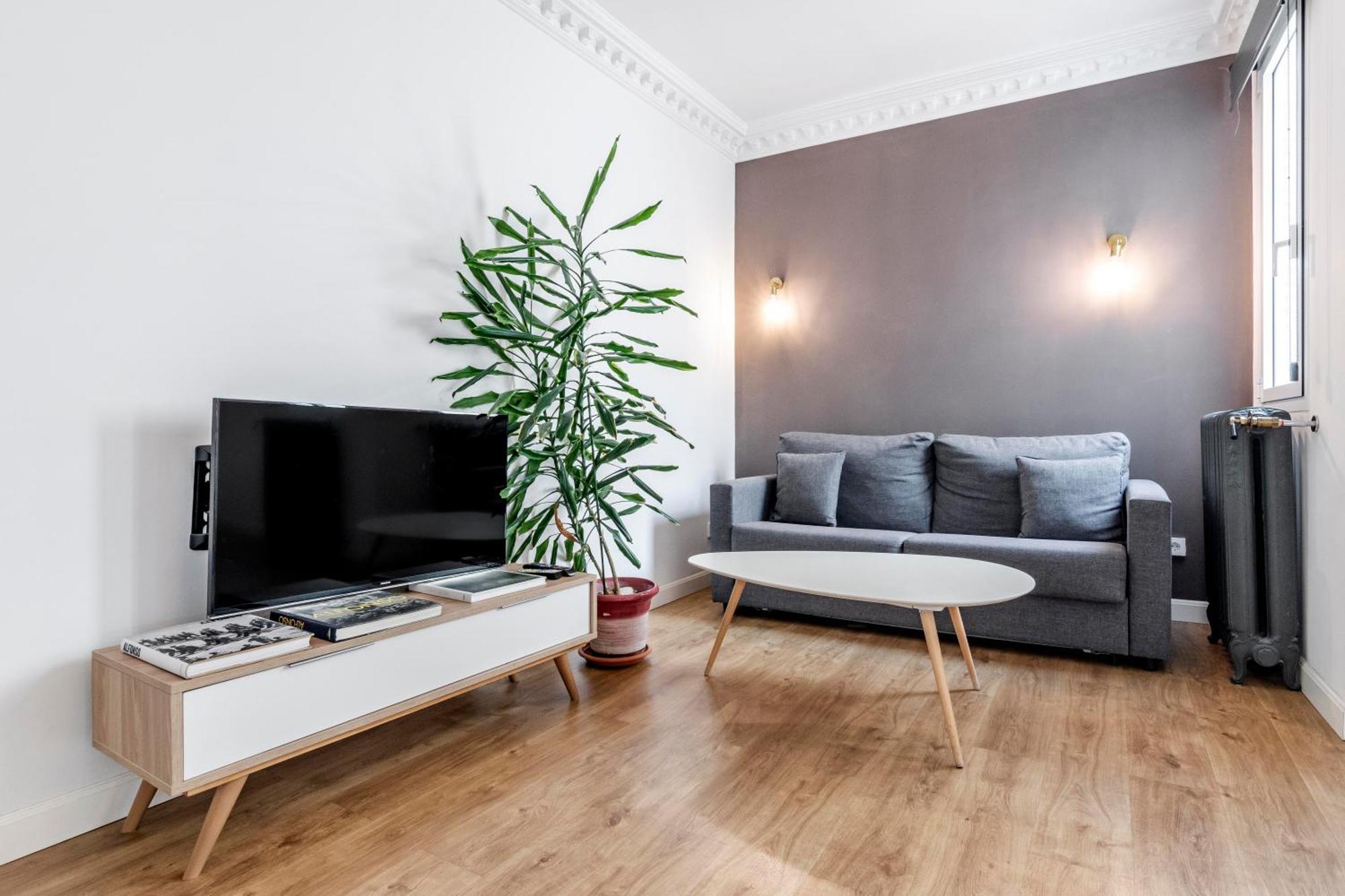 Home Suite Home Gran Via Madrid Dış mekan fotoğraf