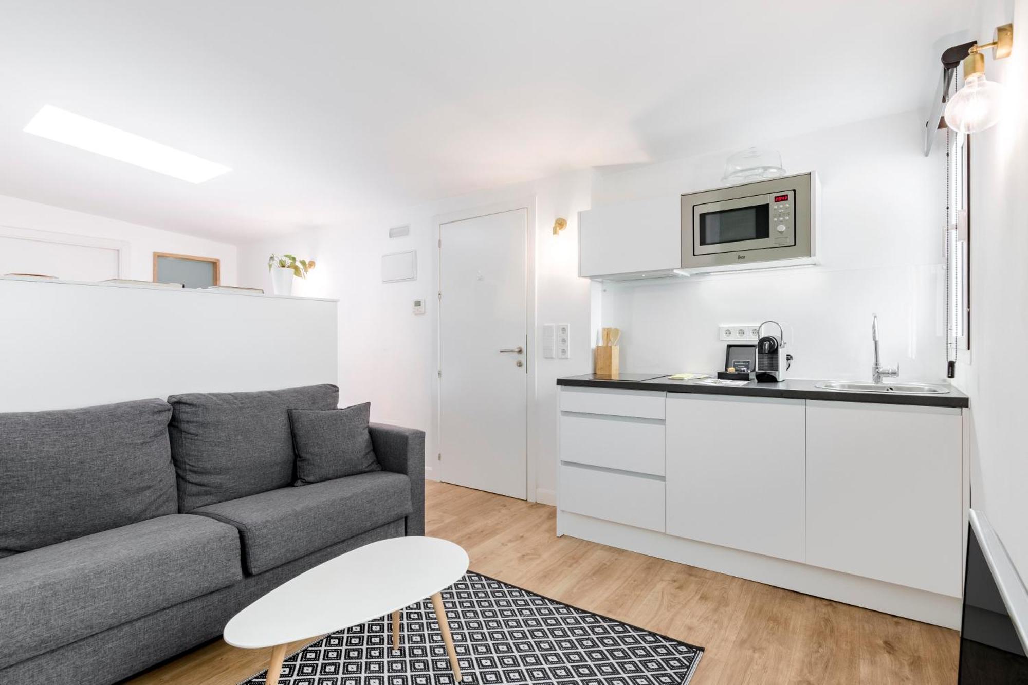 Home Suite Home Gran Via Madrid Dış mekan fotoğraf